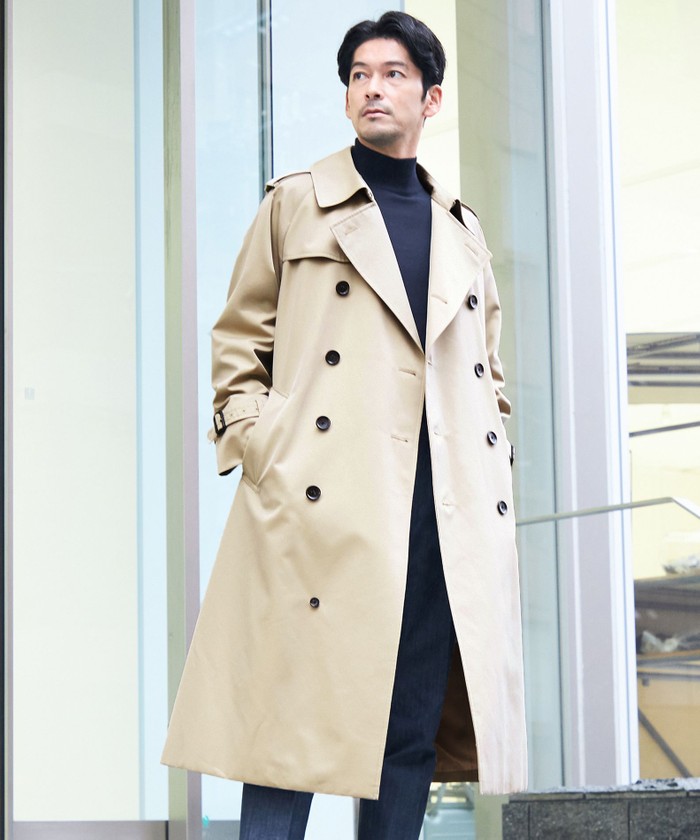 サンヨーコート(SANYOCOAT)｜HANKYU MEN'S / 阪急メンズ