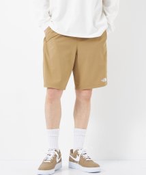 green label relaxing(グリーンレーベルリラクシング)/＜THE NORTH FACE＞フレキシブルショーツ ショートパンツ/BEIGE