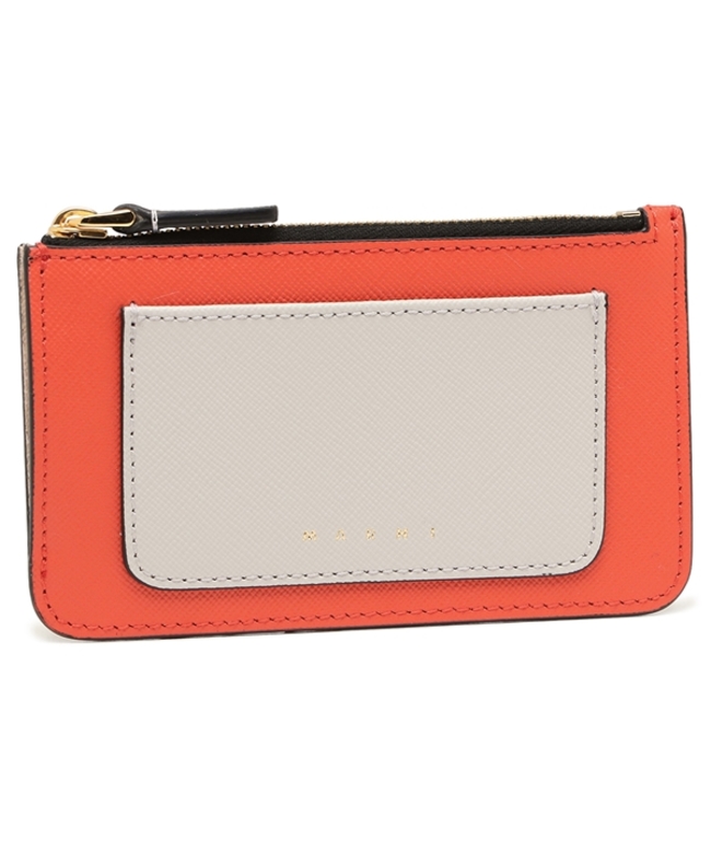 セール】マルニ カードケース フラグメントケース トランク コイン