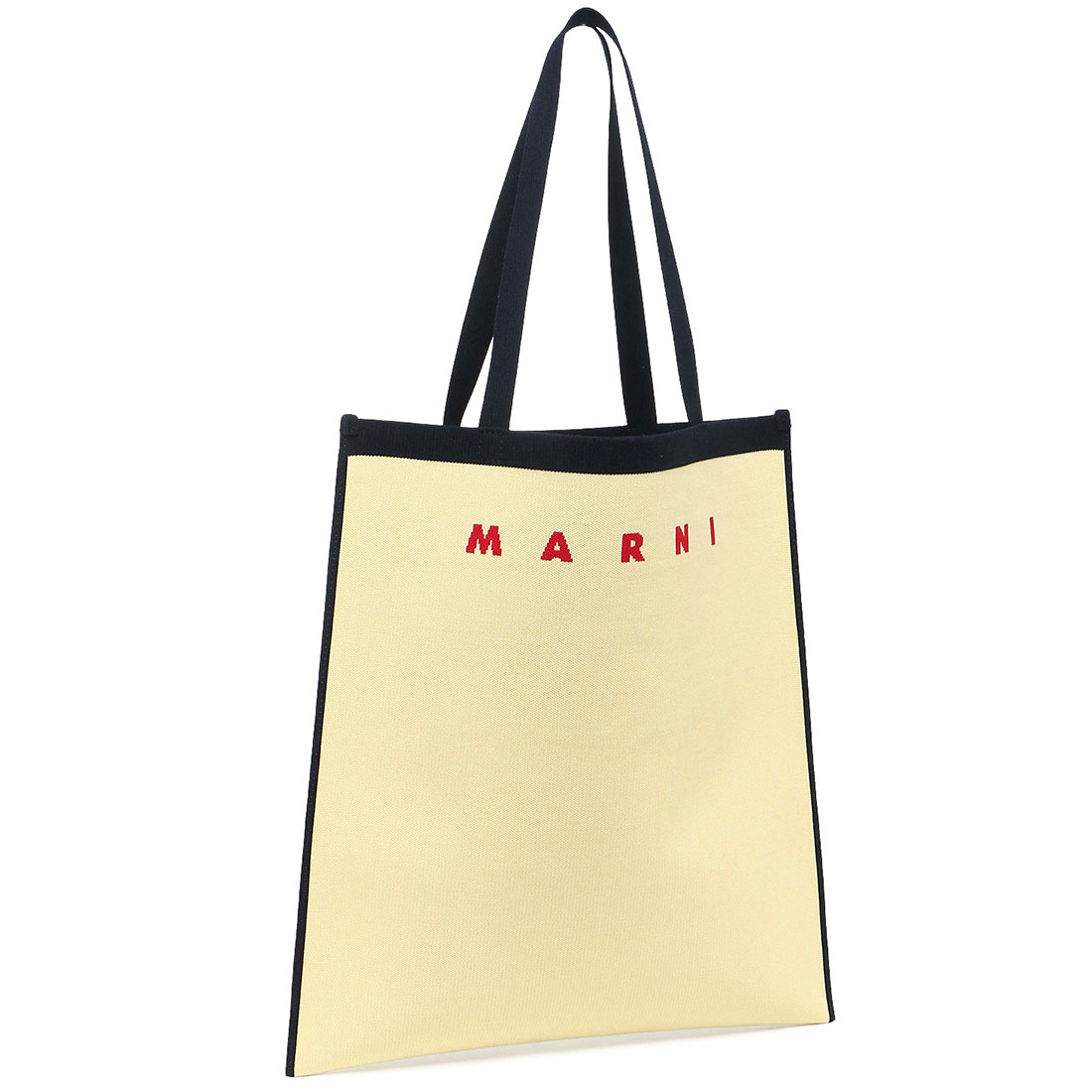 マルニ トートバッグ エクリュ メンズ レディース MARNI SHMQ0033A0 P4547 ZO101