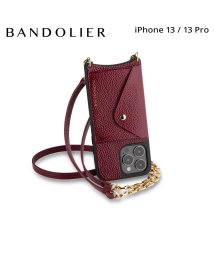 BANDOLIER/BANDOLIER バンドリヤー iPhone 13 13Pro スマホケース スマホショルダー 携帯 ショルダー アイフォン メンズ レディース LENA S/505216635