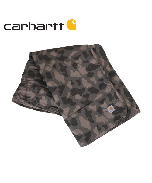 Carhartt(カーハート)/カーハート carhartt ドッグブランケット ペット用 DOG BLANKET カモ P0000416/その他