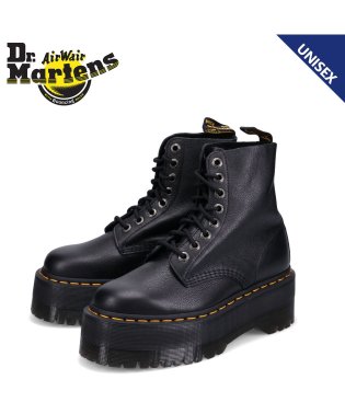 DR.MARTENS/ドクターマーチン Dr.Martens 1460 8ホール ブーツ パスカル マックス メンズ レディース 厚底 PASCAL MAX ブラック 黒 26925/505216688