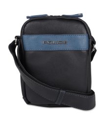 POLICE/ポリス POLICE ショルダーバッグ メンズ MINI SHOULDER BAG ブラック ネイビー 黒 PA－66002/505216809