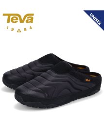 TEVA/Teva テバ サンダル シューズ リエンバーテレイン メンズ レディース 撥水 軽量 REEMBER TERRAIN ブラック 黒 1129596/505216859