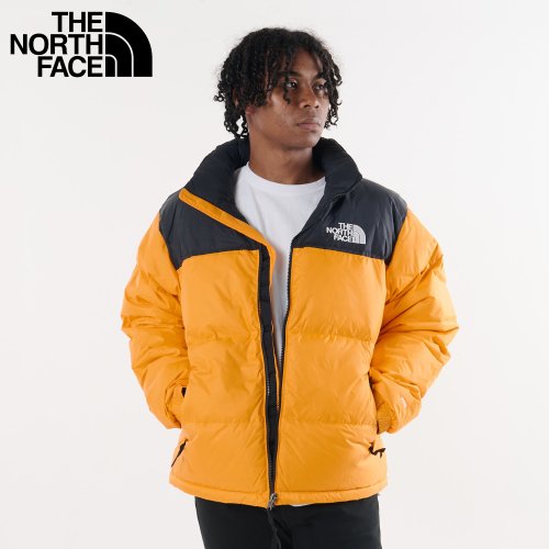 ノースフェイス THE NORTH FACE ダウン ジャケット ヌプシ 1996 レトロ アウター メンズ MENS 1996 RETRO NUPTSE JA J3258119685(24725円)