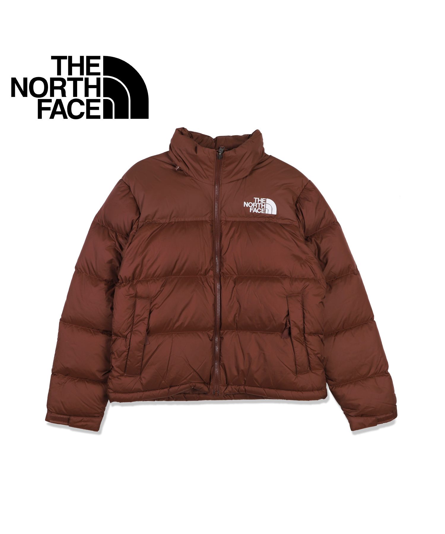 The North Face ノースフェイス　ヌプシ　ブラウン　レディース