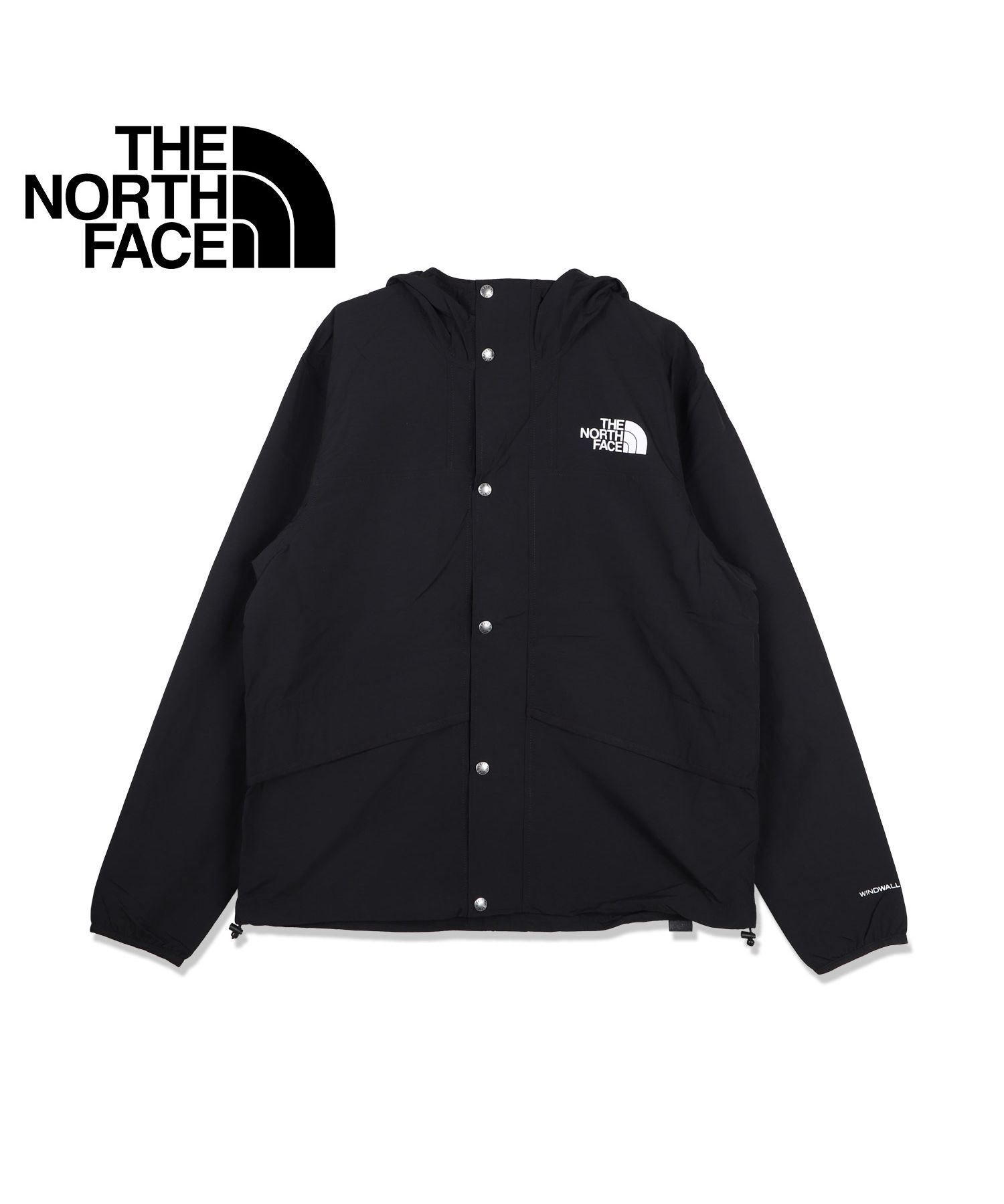 THE NORTH FACE ジャケット ブラッ…