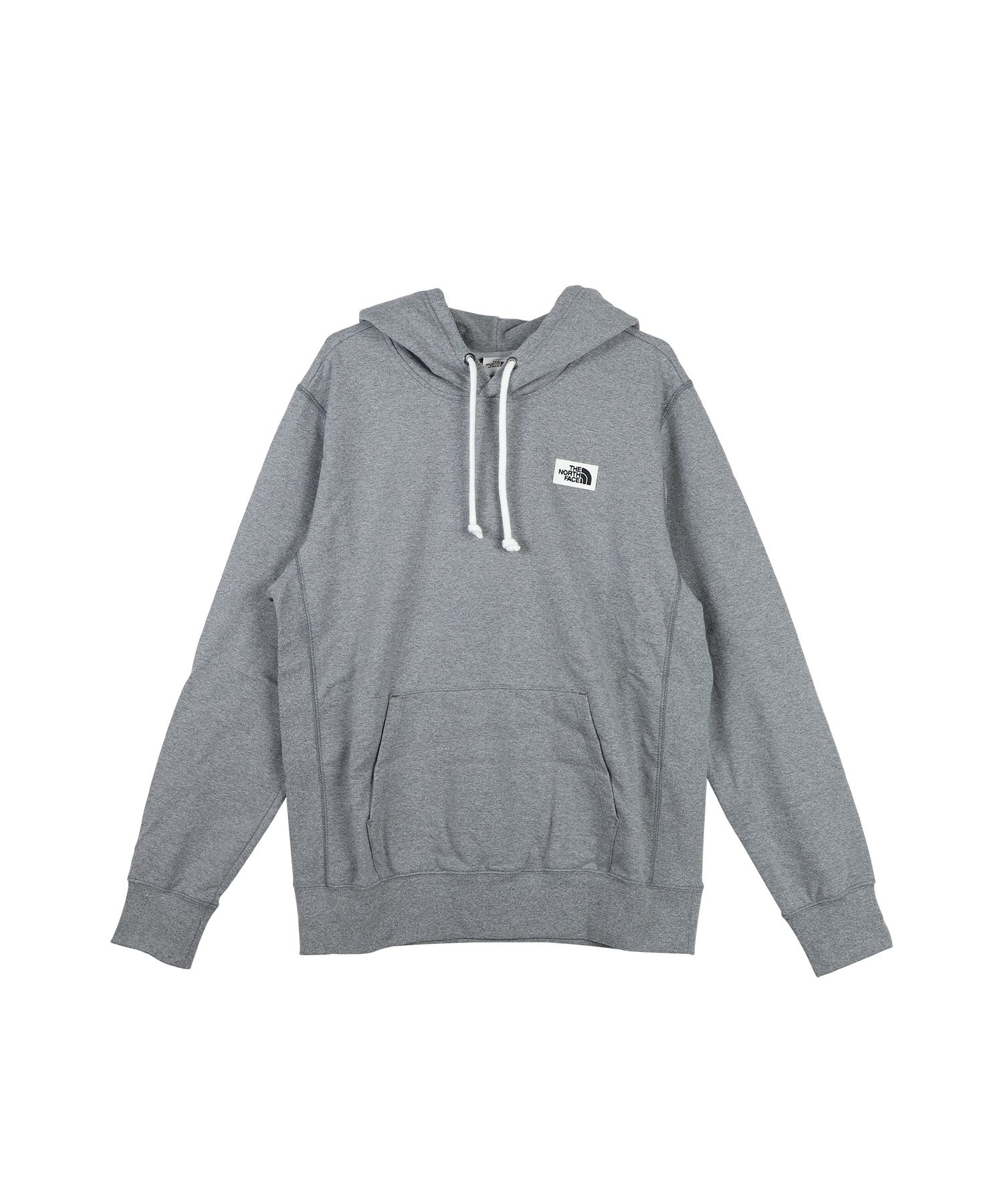 ノースフェイス THE NORTH FACE パーカー フード ヘリテージパッチ フーディ プルオーバー メンズ HERITAGE PATCH PULLOVER