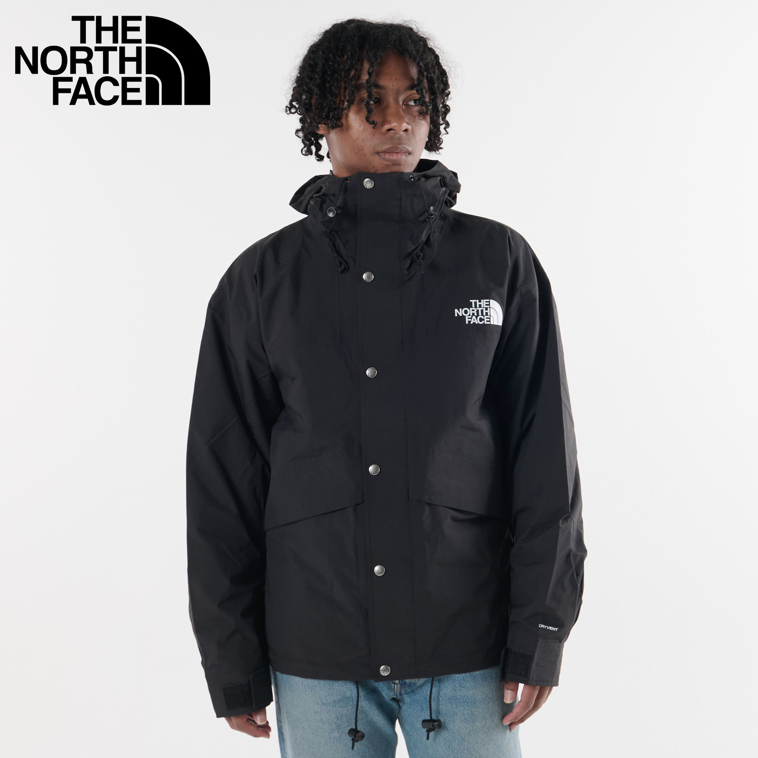 THENORTHFACEのマウンテンパーカー