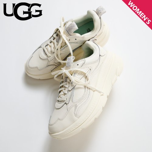 UGG アグ スニーカー レディース 厚底 CA1 ホワイト 白 1142630 ＜On＞クラウドファイブ スニーカー OCQ1657314704(12650円)