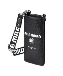 MILA MILAN/ミラミラン スマホショルダー スマホポーチ スマホポシェット ショルダーバッグ ショルダーポーチ ミニ 小さめ mila milan 250101/505219119