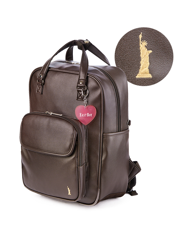 イーストボーイ スクールバッグ ピンク EAST BOYイーストボーイ