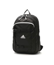 adidas(adidas)/アディダス リュック adidas リュックサック スクールバッグ デイパック B4 A4 28L 2層 軽量 通学 部活 中学生 高校生 63593/ブラック系1