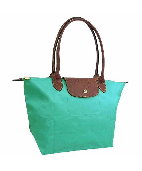 Longchamp ロンシャン　ルプリアージュ　S トートバッグ　ブルー