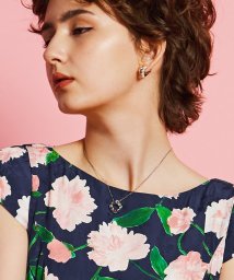TOCCA(TOCCA)/PEARL CLOVER NECKLACE ネックレス/シルバー系