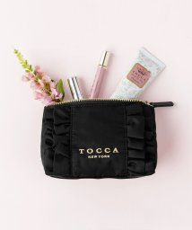 TOCCA(TOCCA)/WAVES POUCH ポーチ/ブラック系