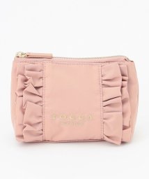 TOCCA(TOCCA)/WAVES POUCH ポーチ/ピンク系