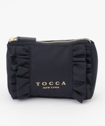 TOCCA(TOCCA)/WAVES POUCH ポーチ/ネイビー系