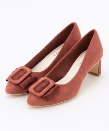 TOCCA/BUCKLE RIBBON PUMPS パンプス/505220036