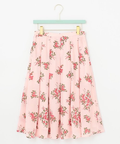 TOCCA(TOCCA)/【WEB限定】【洗える！】CHEERFUL JOY BOUQUET SKIRT スカート/ピンク系7