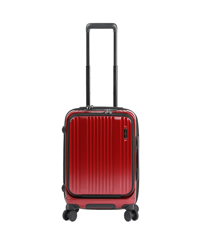 BERMAS ソフトキャリー 21L 2輪　機内持込可 BERMAS ソフトキャリー 折り返せる 21L 2輪 機内持込可