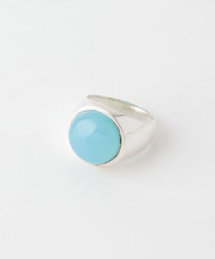 URBAN RESEARCH ROSSO/JAMIRAY　Circle stone ring/505220291