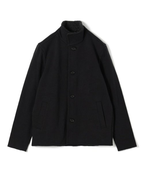 コットンフリース ハイネックコート MVCF2083 