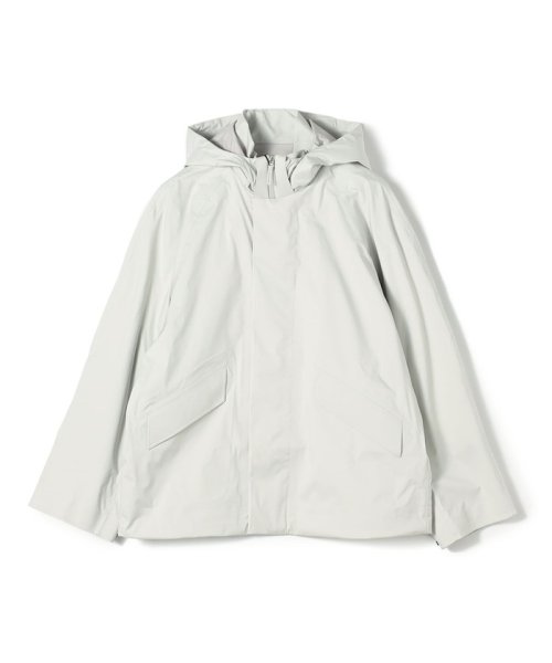 TOMORROWLAND BUYING WEAR(TOMORROWLAND BUYING WEAR)/【別注】DESCENTE ALLTERRAIN ナイロン ショートモッズコート/13ホワイト