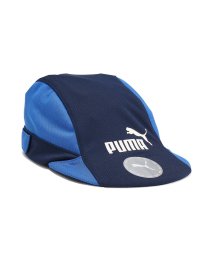 PUMA(PUMA)/キッズ サッカー キャップ/PEACOAT-PUMAROYAL
