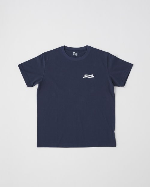 Traditional Weatherwear(トラディショナル　ウェザーウェア)/WAVE LOGO T－SHIRT/その他