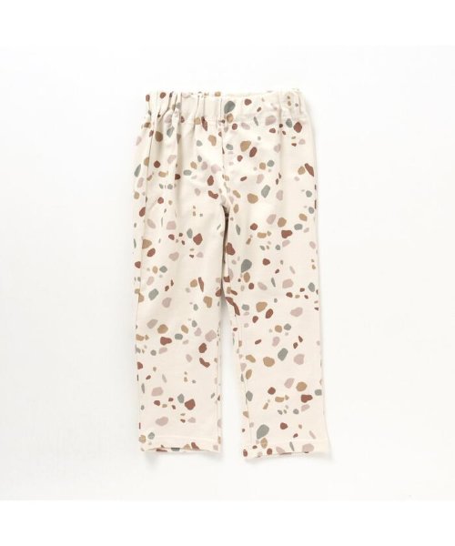 apres les cours(アプレレクール)/バラエティ/7days style pants  10分丈/アイボリー