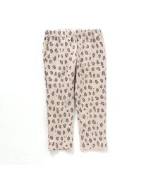 apres les cours(アプレレクール)/バラエティ/7days style pants  10分丈/ベージュ