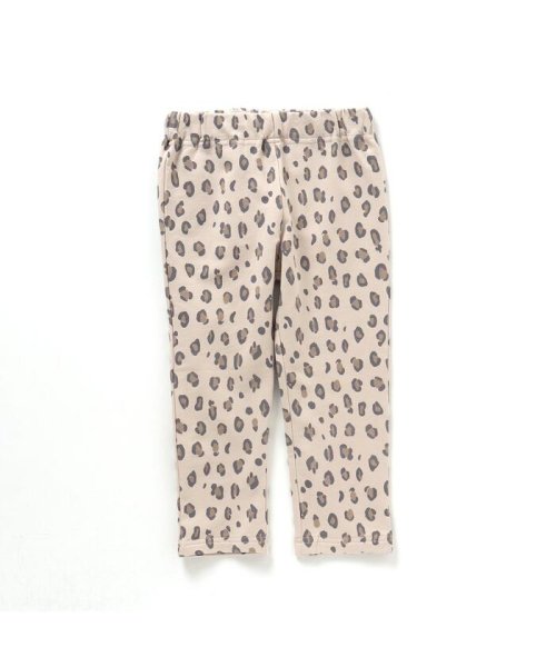 apres les cours(アプレレクール)/バラエティ/7days style pants  10分丈/ベージュ