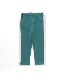 apres les cours(アプレレクール)/バラエティ/7days style pants  10分丈/グリーン