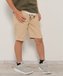 ikka kids/ストレッチパナマハーフパンツ（120〜160cm）/505007846