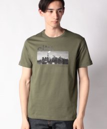 BENETTON (mens)/シティデザイン半袖Tシャツ・カットソー/505206161