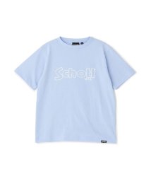 Schott/ SS T－SHIRT BASIC LOGO/ベーシックロゴ Tシャツ/505215439