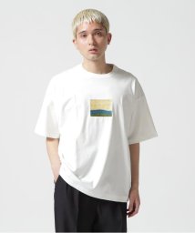 GARDEN(ガーデン)/YOKE/ヨーク/Embroidered T－Shirt/YK23SS0486CS/ホワイト