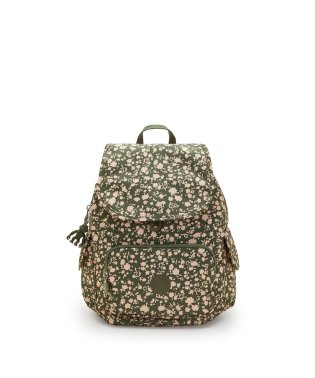 KIPLING/【正規輸入品】CITY PACK S/Fresh Floral/505217165