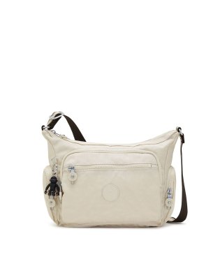 KIPLING/【正規輸入品】GABBIE S/Light Sand/505217190