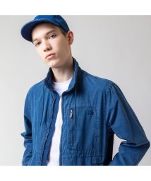 LACOSTE Mens/スタンドカラーインディゴジップアップジャケット/505220704