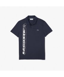 LACOSTE Mens/3Dグラフィックプリントポロシャツ/505220722