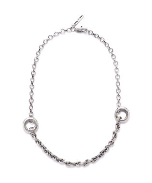RoyalFlash/Nothing And Others/ナッシングアンドアザーズ/Ring point chain Necklace/505220921