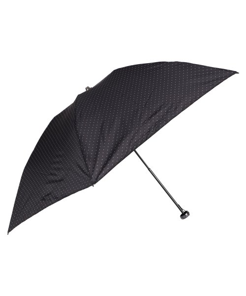 ai:u(アイウ)/アイウ ai:u 折りたたみ傘 雨傘 折り畳み傘 メンズ レディース 軽量 コンパクト UMBRELLA 1AI 17040/ブラック