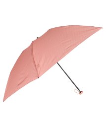 ai:u(アイウ)/アイウ ai:u 折りたたみ傘 雨傘 折り畳み傘 メンズ レディース 軽量 コンパクト UMBRELLA 1AI 17040/ピンク