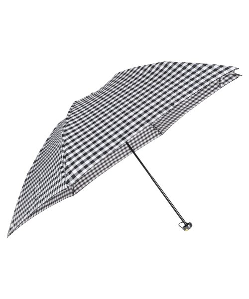 ai:u(アイウ)/アイウ ai:u 折りたたみ傘 雨傘 折り畳み傘 メンズ レディース 軽量 コンパクト UMBRELLA 1AI 17040/ブラック系1