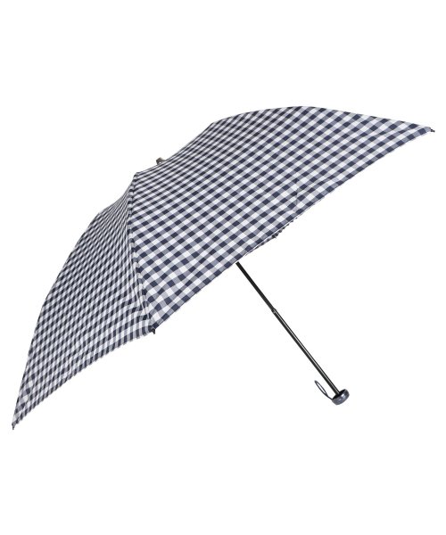 ai:u(アイウ)/アイウ ai:u 折りたたみ傘 雨傘 折り畳み傘 メンズ レディース 軽量 コンパクト UMBRELLA 1AI 17040/ネイビー系1