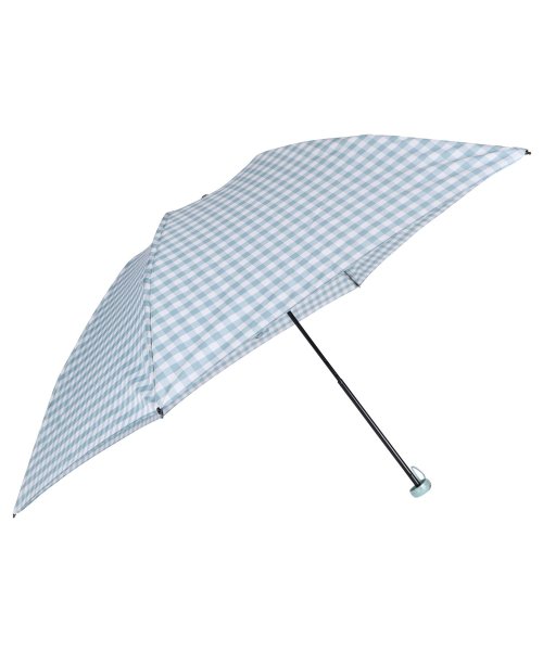 ai:u(アイウ)/アイウ ai:u 折りたたみ傘 雨傘 折り畳み傘 メンズ レディース 軽量 コンパクト UMBRELLA 1AI 17040/ブルー系1