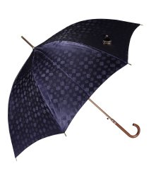 NINA RICCI(ニナリッチ)/NINA RICCI ニナリッチ 長傘 雨傘 レディース 軽量 耐風 ネイビー ベージュ レッド ピンク 1NR 11002/ネイビー